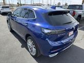 Thumbnail of 2025 Calypso Blue Metallic Buick Envision