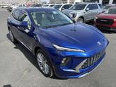 Thumbnail of 2025 Calypso Blue Metallic Buick Envision