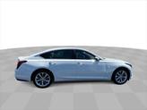Thumbnail of 2025 Summit White Cadillac CT5