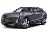 Photo of 2026 Celestial Metallic Cadillac LYRIQ