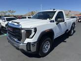 Thumbnail of 2025 Summit White GMC Sierra 2500