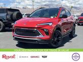 Photo of 2026 Brilliant Red Buick Encore GX