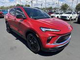 Thumbnail of 2026 Brilliant Red Buick Encore GX