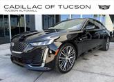 Photo of 2022 Black Raven Cadillac CT5