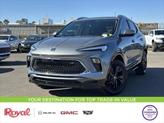 Photo of 2026 Moonstone Gray Metallic Buick Encore GX