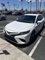 Thumbnail of 2018 Super White Toyota Camry