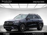Photo of 2021 Polar White Mercedes-Benz GLE 350