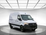 Thumbnail of 2025 Arctic White Mercedes-Benz Sprinter 2500