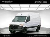 Photo of 2025 Arctic White Mercedes-Benz Sprinter 2500