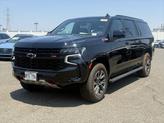 Photo of 2023 Black Chevrolet Suburban
