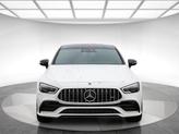 Thumbnail of 2023 Polar White Mercedes-Benz AMG GT 53