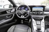 Thumbnail of 2023 Polar White Mercedes-Benz AMG GT 53