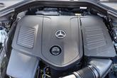 Thumbnail of 2025 Silver Metallic Mercedes-Benz GLC 350e
