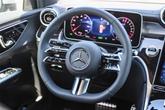Thumbnail of 2025 Silver Metallic Mercedes-Benz GLC 350e