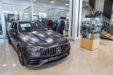 Thumbnail of 2023 Polar White Mercedes-Benz GLA 250