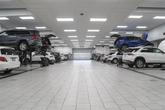 Thumbnail of 2023 Polar White Mercedes-Benz GLA 250