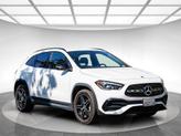 Thumbnail of 2023 Polar White Mercedes-Benz GLA 250
