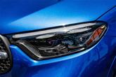 Thumbnail of 2025 Starling Blue Metallic Mercedes-Benz GLC 350e