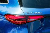 Thumbnail of 2025 Starling Blue Metallic Mercedes-Benz GLC 350e