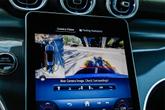 Thumbnail of 2025 Starling Blue Metallic Mercedes-Benz GLC 350e