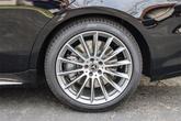 Thumbnail of 2025 Black Mercedes-Benz S-Class