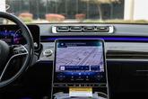 Thumbnail of 2025 Black Mercedes-Benz S-Class