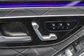 Thumbnail of 2025 Black Mercedes-Benz S-Class