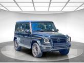 Thumbnail of 2023 MANUFAKTUR Night Black Magno Mercedes-Benz G-Class