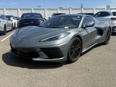 Photo of 2023 Hypersonic Gray Metallic Chevrolet Corvette