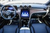 Thumbnail of 2025 Black Mercedes-Benz C-Class