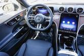 Thumbnail of 2025 Black Mercedes-Benz C-Class
