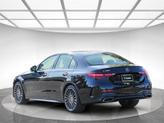 Thumbnail of 2025 Black Mercedes-Benz C-Class