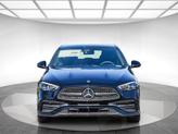 Thumbnail of 2025 Black Mercedes-Benz C-Class