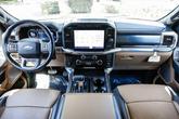 Thumbnail of 2022 Antimatter Blue Metallic Ford F-150