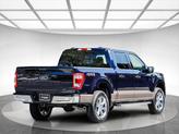 Thumbnail of 2022 Antimatter Blue Metallic Ford F-150