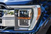 Thumbnail of 2022 Antimatter Blue Metallic Ford F-150