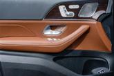 Thumbnail of 2025 Black Mercedes-Benz GLS 450