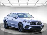 Thumbnail of 2025 Silver Mercedes-Benz AMG GLC 43