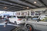 Thumbnail of 2021 Selenite Gray Metallic Mercedes-Benz GLC 300