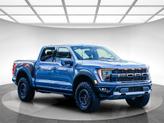 Thumbnail of 2023 AZURE GRAY METALLIC TRICOAT Ford F-150