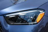 Thumbnail of 2025 Blue Mercedes-Benz GLE 350