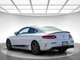 Thumbnail of 2017 Polar White Mercedes-Benz AMG C 43