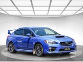 Thumbnail of 2017 WR Blue Pearl Subaru WRX STI