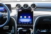 Thumbnail of 2025 Graphite Mercedes-Benz C-Class