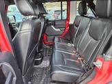 Thumbnail of 2014 Flame Red Clearcoat Jeep Wrangler Unlimited