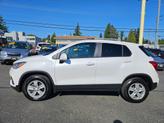 Thumbnail of 2021 Iridescent Pearl Tricoat Chevrolet Trax