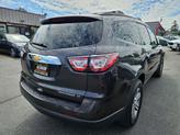 Thumbnail of 2015 Tungsten Metallic Chevrolet Traverse