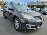 Thumbnail of 2015 Tungsten Metallic Chevrolet Traverse