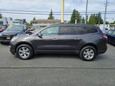 Thumbnail of 2015 Tungsten Metallic Chevrolet Traverse