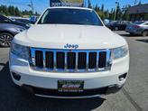 Thumbnail of 2011 Stone White Clearcoat Jeep Grand Cherokee